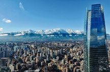 Santiago city tour