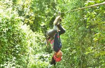 Extreme Horses Adventure with ATV, Ziplines & Cenote
