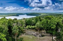 One Day Tour Yaxha all Inclusive from Flores