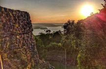 Yaxha Private Sunset Tour All Inclusive from Flores