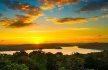 Yaxha Private Sunset Tour All Inclusive from Flores