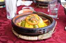 Marrakech : shared trip to ourika valley with guide & lunch