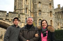 Young Victoria's London: Windsor Castle & Kensington Palace