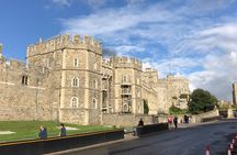 Young Victoria's London: Windsor Castle & Kensington Palace