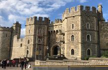 Young Victoria's London: Windsor Castle & Kensington Palace