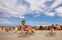 Beach Bike Tour Barcelona