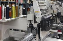 Tour Fashion Factory & Create a souvenir