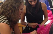 Tour Fashion Factory & Create a souvenir