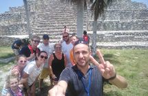 Progreso Explore the xcambo mayan ruins and beach break