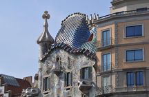 Barcelona & Gaudi. Regular Tour