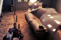 Pyramids , Sakkara, Memphis City - 8 hours Tour