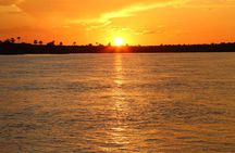 Sunset Cruise on the Zambezi River