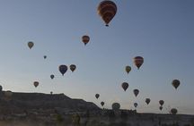 Cappadocia Goreme Balloon Tour