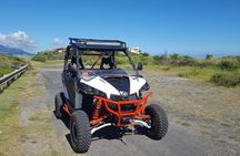 Sunny Blue Rentals in St Kitts for ATV and Dune Buggy Combo Tours