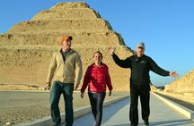 The Best of Saqqara, Memphis & Dahshour