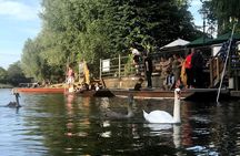 The Golden Triangle Tour | London-Oxford-Cambridge
