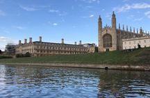 The Golden Triangle Tour | London-Oxford-Cambridge