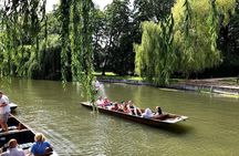 The Golden Triangle Tour | London-Oxford-Cambridge