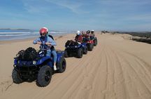 Essaouira: Quad ride / family & friends (free transfer)