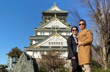 OSAKA Walking Tour [Customize Your Itinerary]