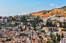 Granada Albaicín and Sacromonte with Museo Cuevas