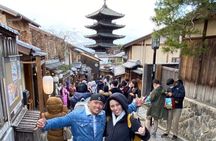 Private & Custom KYOTO Walking Tour - your Travel Companion