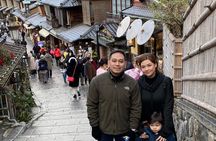 Private & Custom KYOTO Walking Tour - your Travel Companion