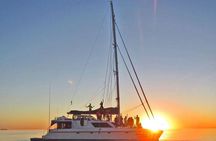 Airlie Beach- Private half day catered & crewed yacht charter
