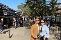 NARA Walking Tour [Customize Your Itinerary]