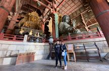 NARA Walking Tour [Customize Your Itinerary]