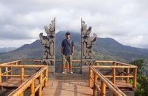 Bali Sunrise & Beautiful Fog Scenery - Pinggan Tour