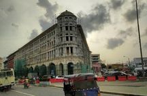 Tuk Private City Tour in Colombo All-inclusive 