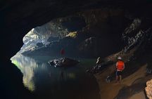 Elephant cave and Mada valley Jungle trek - 1Day