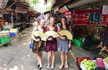 2 Hours Chengdu Survival Chinese Class plus a Market Visit 