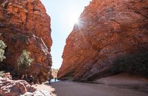 West MacDonnell Ranges- Half Day Trip from Alice Springs