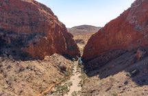 West MacDonnell Ranges- Half Day Trip from Alice Springs