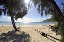 Lizard Island Day Tour by Air from Cairns