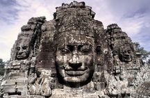 Full-Day Kulen Waterfall & 1000 Lingas Join-in Tour