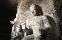 Datong Yungang Grottoes and Hanging Monastery 1-day from Beijing by Train