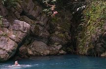 Elephant cave and Mada valley Jungle trek - 1Day