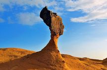 Half Day Private Tour to Yangmingshan National Park and Yehliu Geopark