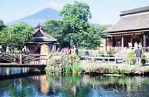 Barrier-Free Private Mt. Fuji Tour for Wheelchair Users