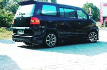 Car Charter With Driver and Optional Guided