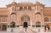 Agra and Jaipur 2 Days Private Tour from Agra
