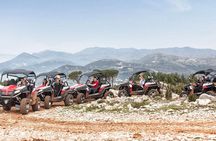 Dust, Speed, and Fun: Ultimate Buggy Safari Experience in Antalya