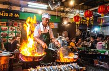 Authentic Street Food Tour in China Town Bangkok