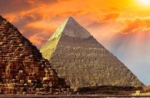 Private Egypt Tour package 4 Days, Cairo and Luxor