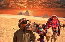 Private Egypt Tour package 4 Days, Cairo and Luxor