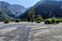 Issyk Lake - shining pearl of Almaty surroundings + Golden Man museum