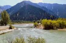 Issyk Lake - shining pearl of Almaty surroundings + Golden Man museum